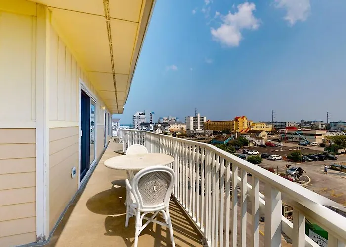 Playa Flamingo 401 Ocean City