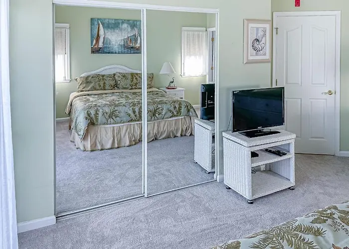 Сasa de vacaciones Playa Flamingo 401 Ocean City