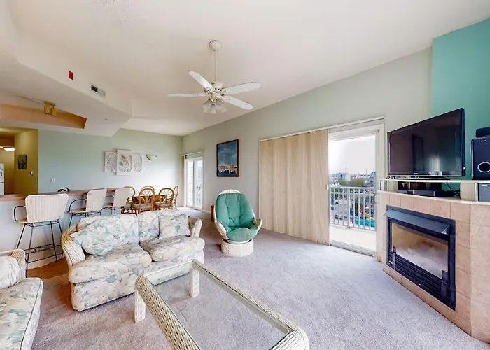 Playa Flamingo 401 Ocean City