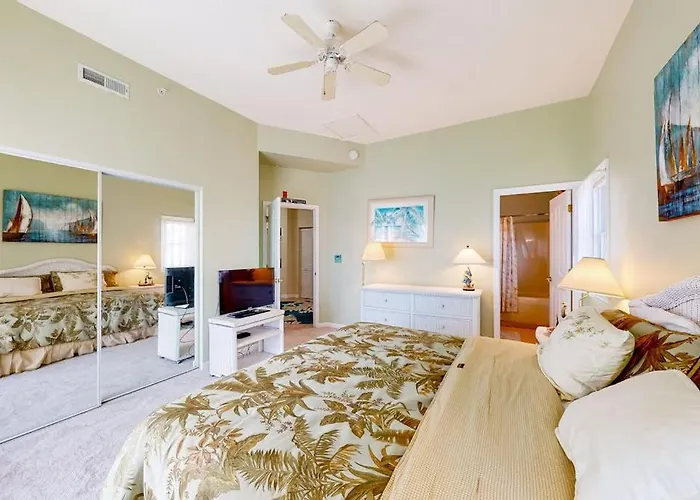 Сasa de vacaciones Playa Flamingo 401 Ocean City